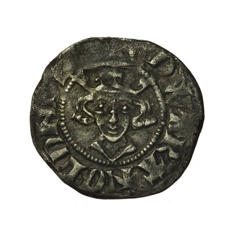 Edward II Silver Penny 11b