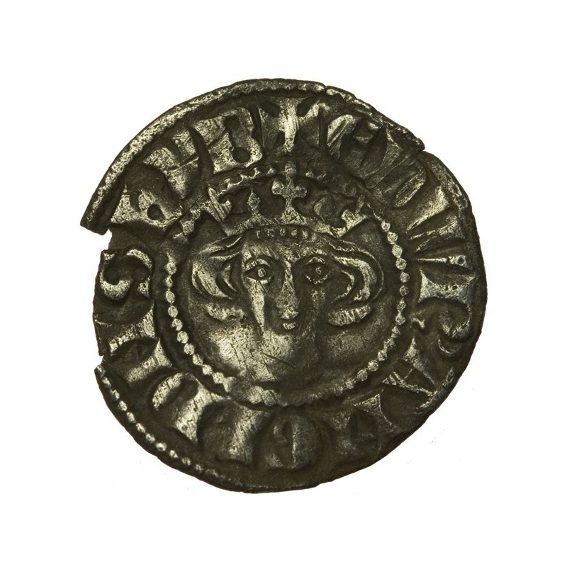 Edward I Silver Penny 3d