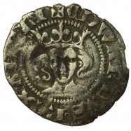 Edward III Silver Penny Pre-treaty C