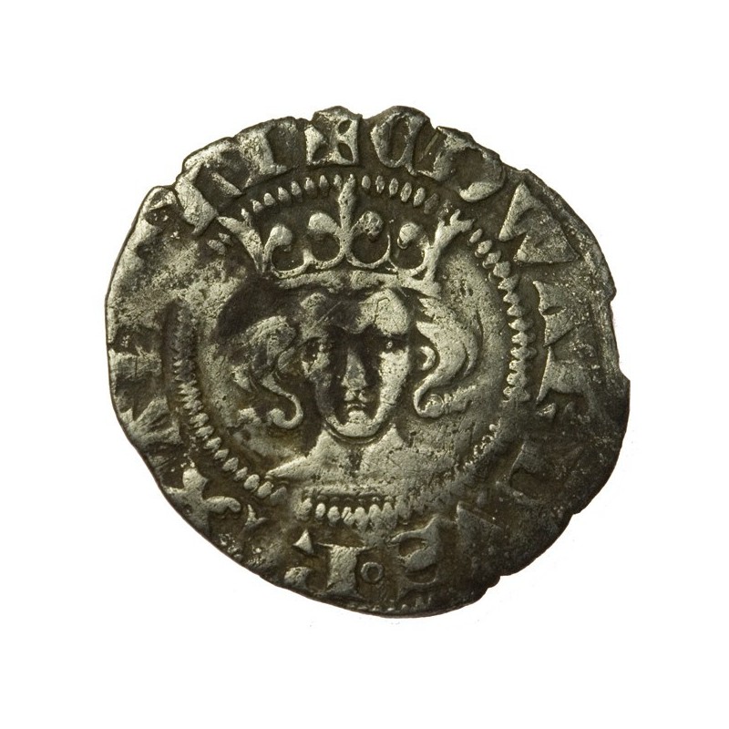 Edward III Silver Penny Pre-treaty C