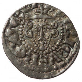 Henry III Silver Penny 2b2