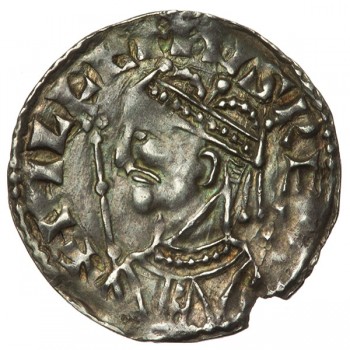 William I 'Profile Left Type' Silver Penny
