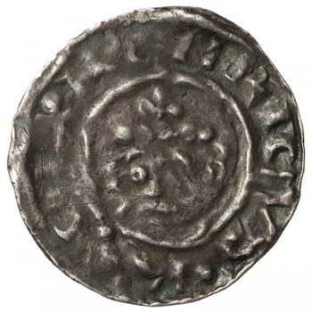 Henry II Silver Penny 1b2 Carlisle