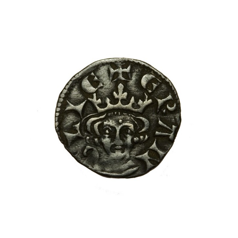 Edward I Silver Farthing