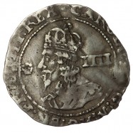Charles I Bristol Silver Groat