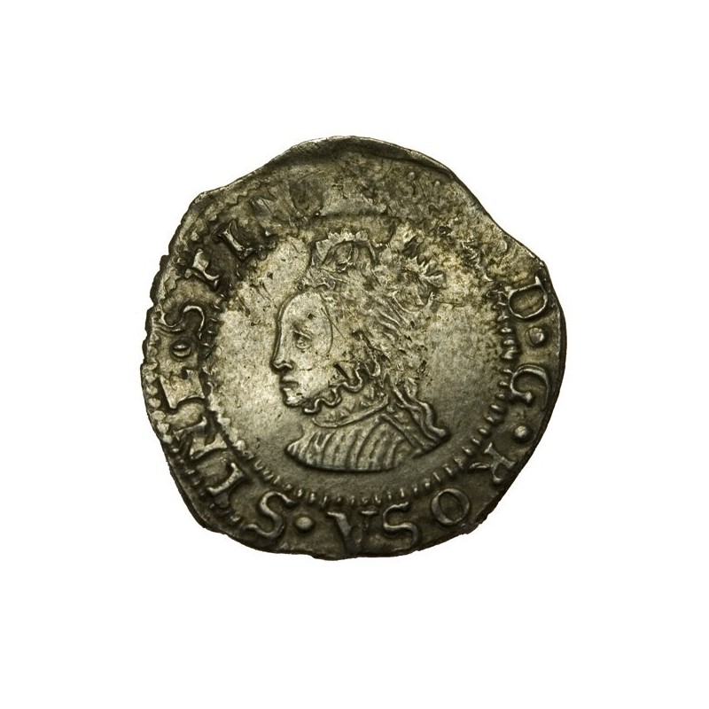 Elizabeth I Silver Penny