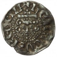 Henry III Silver Penny 3ab...