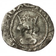 Richard III Silver Halfpenny