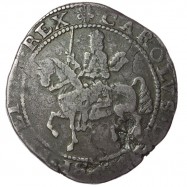Charles I Exeter Silver...