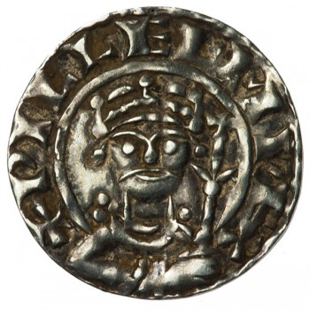 William I 'PAXS' Silver Penny