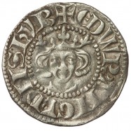Edward I Silver Penny 3g...