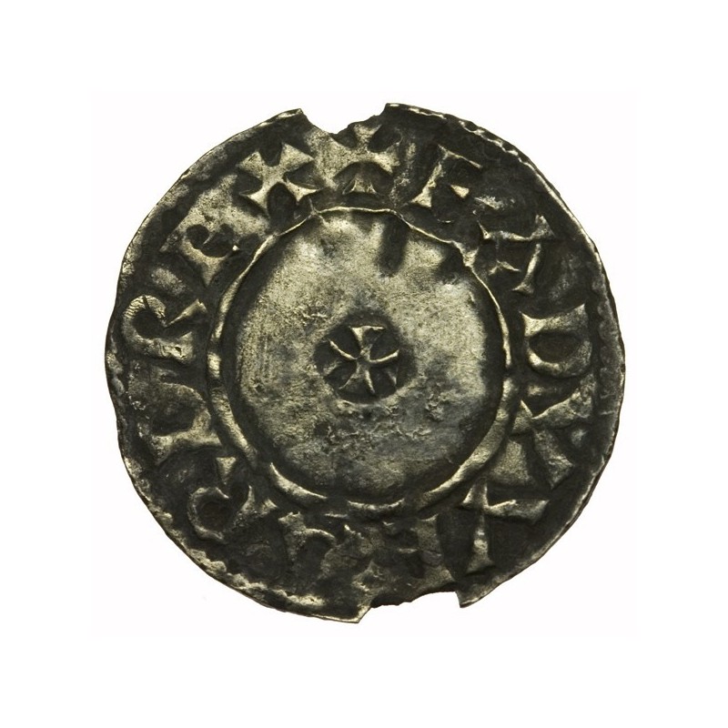 Edward The Elder Silver Penny