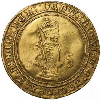 Edward VI Gold Sovereign