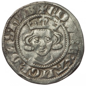 Edward I Silver Penny 1c/1a Mule