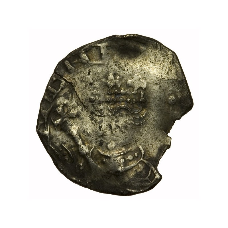 Henry II Tealby Silver Penny