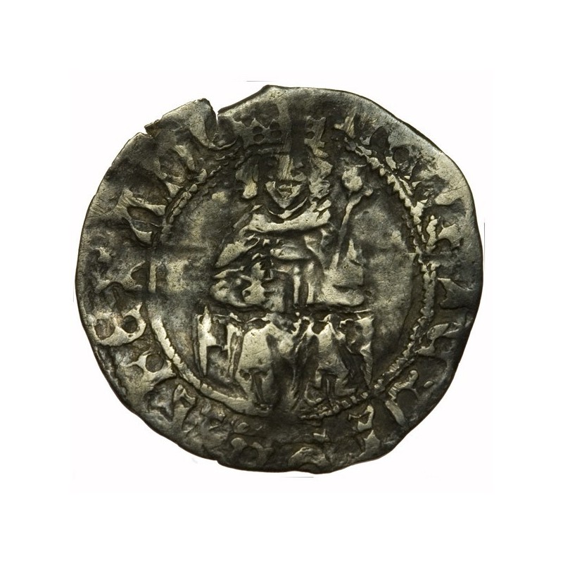 Henry VII Silver Penny