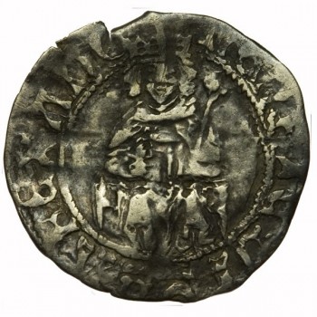 Henry VII Silver Penny
