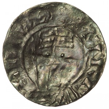 William II 'Cross pattée and fleury' Silver Penny