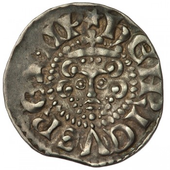 Henry III Silver Penny 3ab
