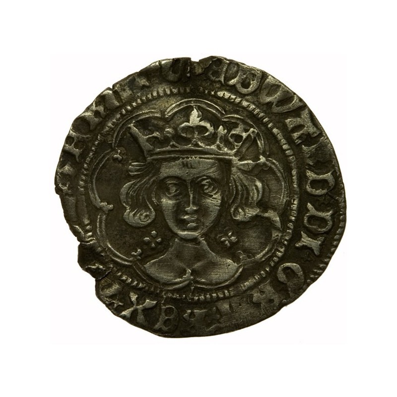 Edward IV Silver Groat