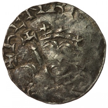 Henry II Tealby Silver Penny D Newcastle