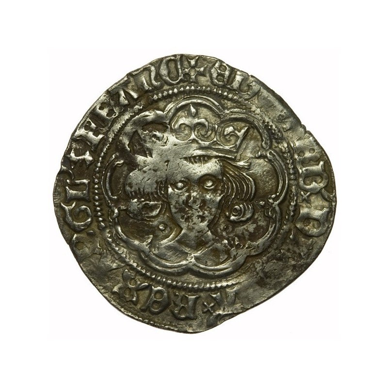 Edward IV Silver Groat