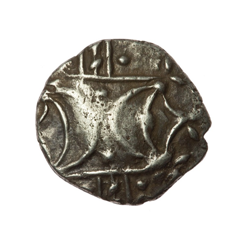 Iceni 'Antedios Antd D-Bar' Silver Unit﻿ A0167