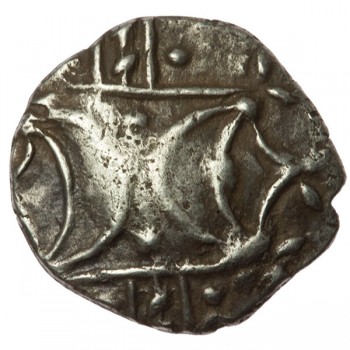 Iceni 'Antedios Antd D-Bar' Silver Unit﻿ A0167