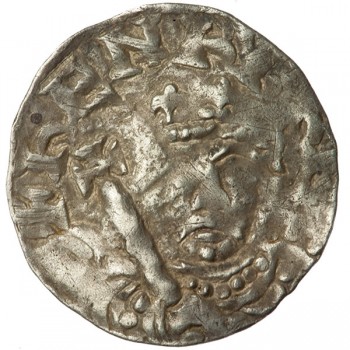 Henry II Tealby Silver Penny Class E