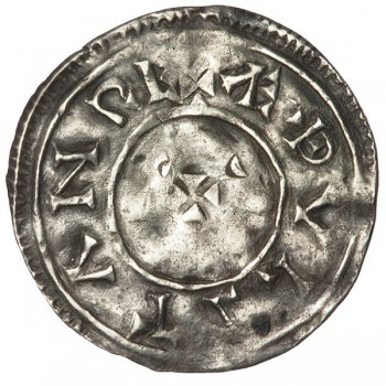 Aethelstan 'Two Line' Silver Penny