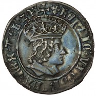 Henry VII Silver Tentative...