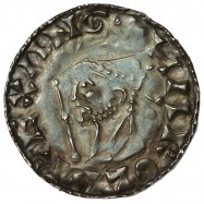 Harold II 'Pax' Silver Penny