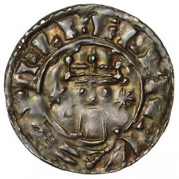 William II 'Voided Cross' Silver Penny