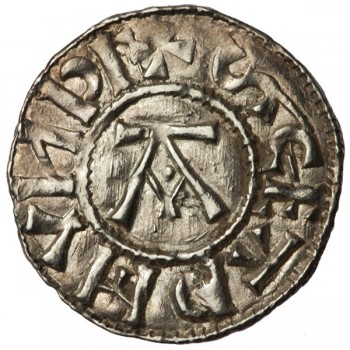 Viking St Edmund Silver Penny