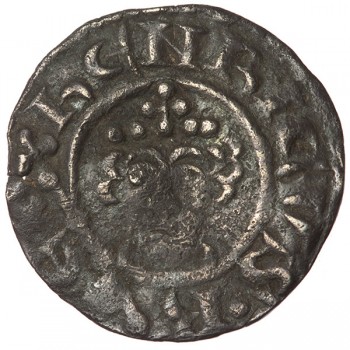 Henry II Silver Penny 1a5