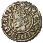 Alexander III Silver Penny...
