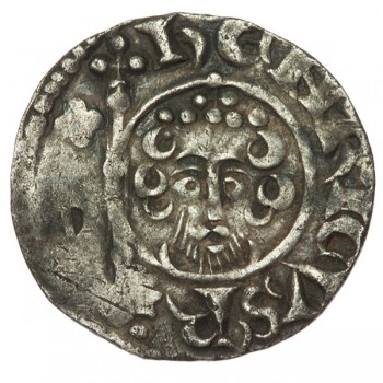 Henry III Silver Penny 7a2