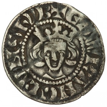 Edward I Silver Penny 3c Bristol