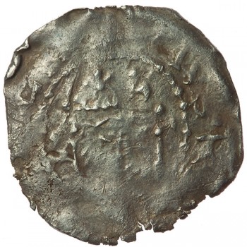 Stephen 'Eastern Type' Silver Penny Lincoln