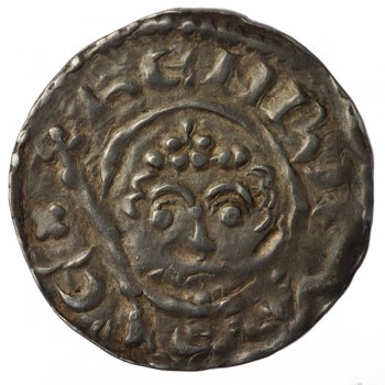 Henry II Silver Penny 1c Oxford