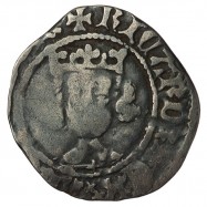 Richard II Silver Penny York