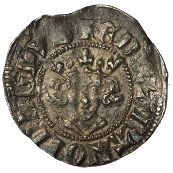 Edward II Silver Penny 11b