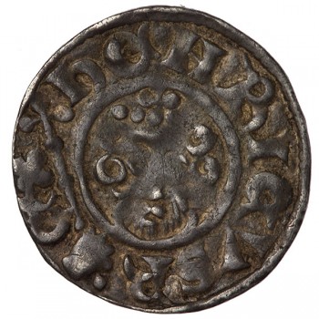 Henry III Silver Penny 7a Canterbury