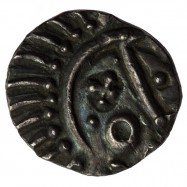 Anglo-Saxon Silver Sceat...