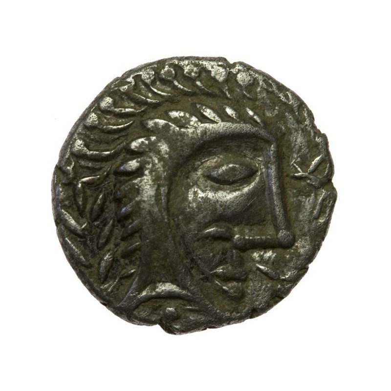 Iceni 'Norfolk God' Silver Unit