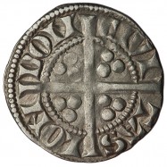 Edward I Silver Penny 3bc - Transitional