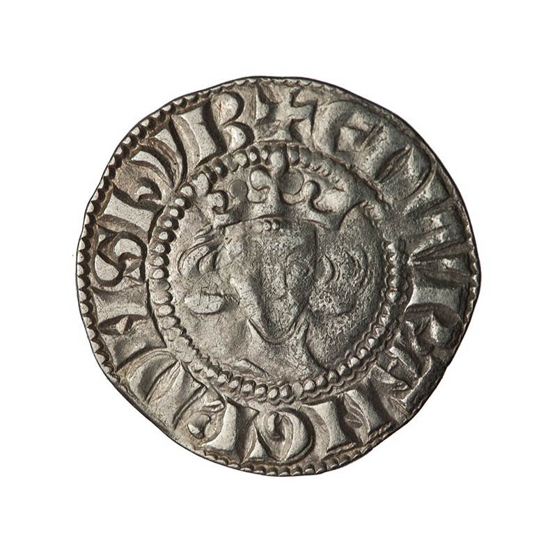 Edward I Silver Penny 3bc - Transitional