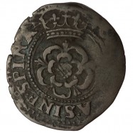 Charles I Silver Halfgroat