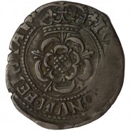 Charles I Silver Halfgroat