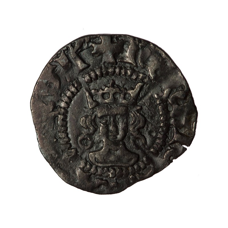 Henry VI Silver Halfpenny Annulet Issue